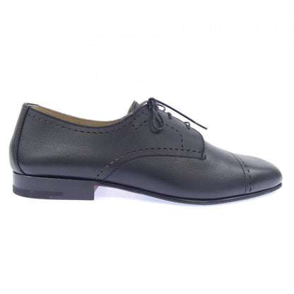 Hermes Shoes Loafers Black