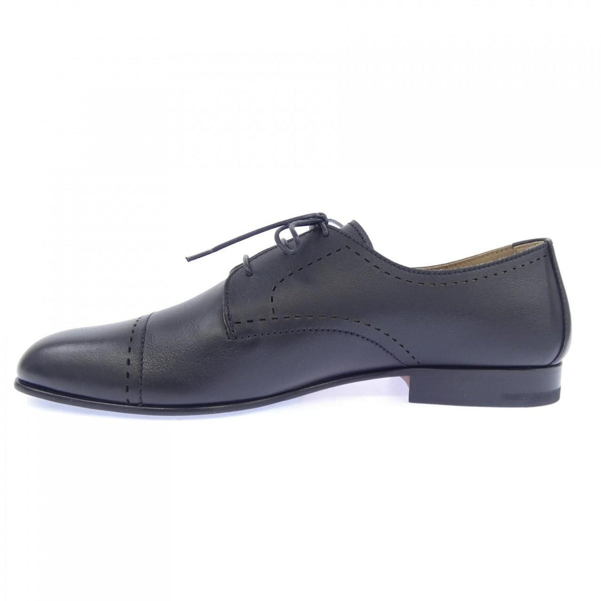 Hermes Shoes Loafers Black — view 2