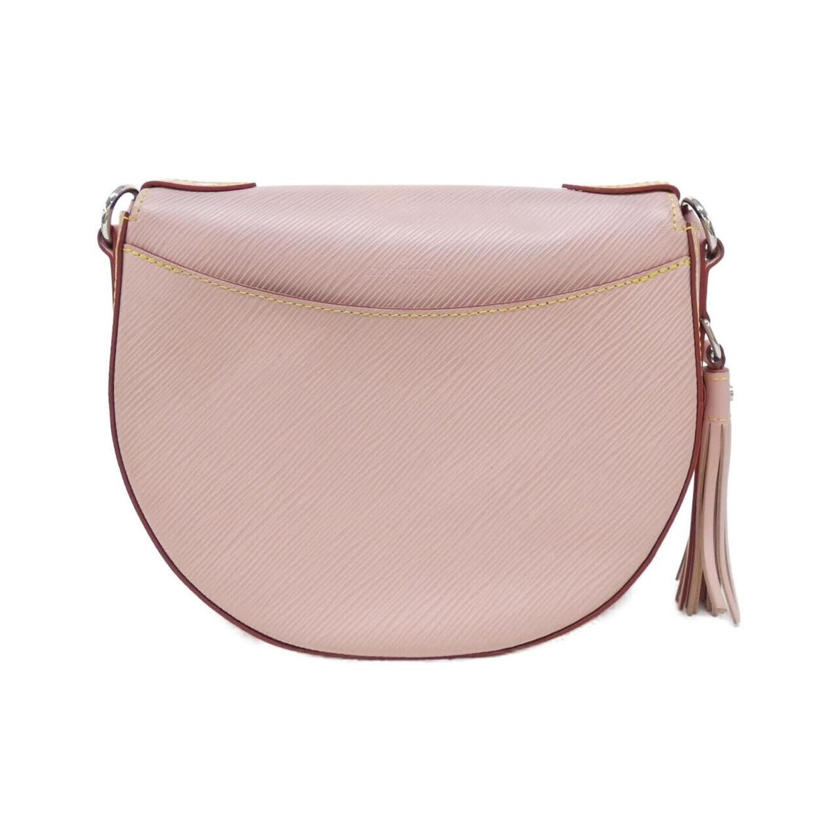 Louis Vuitton Epi Saint Cloud Shoulder Bag Rose Ballerin — view 2