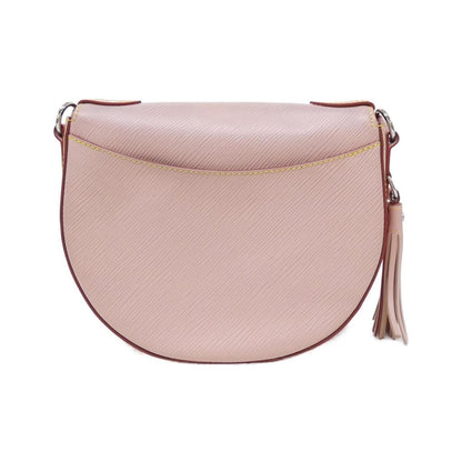 Louis Vuitton Epi Saint Cloud Shoulder Bag Rose Ballerin — view 2