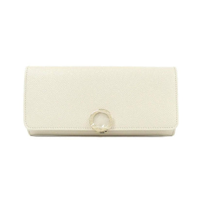 Bvlgari Wallet White