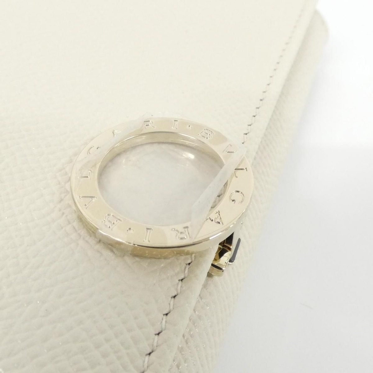 Bvlgari Wallet White — view 3