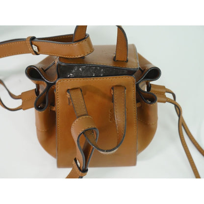 Loewe Hammock Drawstring Mini 2-Way Shoulder Bag Pochette — view 5
