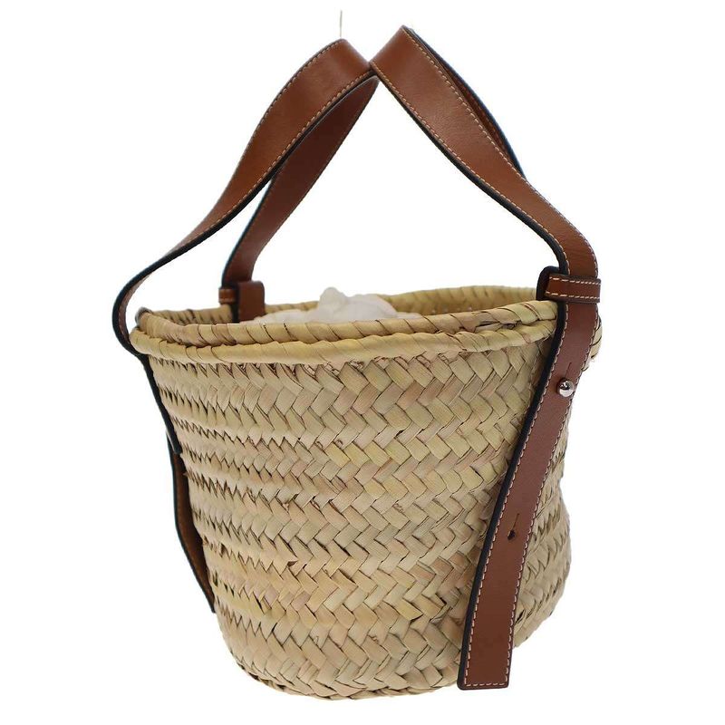 Loewe Basket Bag Small Beige