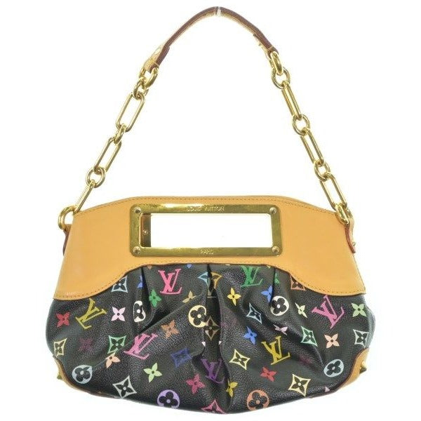 Louis Vuitton Shoulder Bag Black — view 2