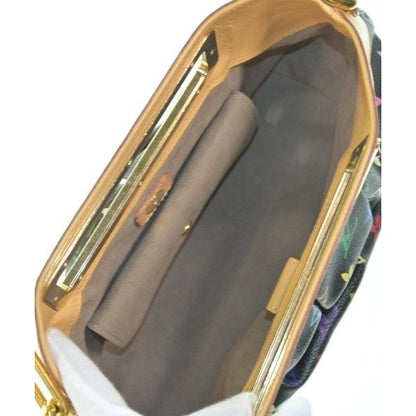 Louis Vuitton Shoulder Bag Black — view 3