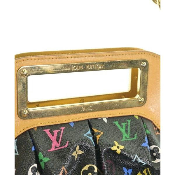 Louis Vuitton Shoulder Bag Black — view 6