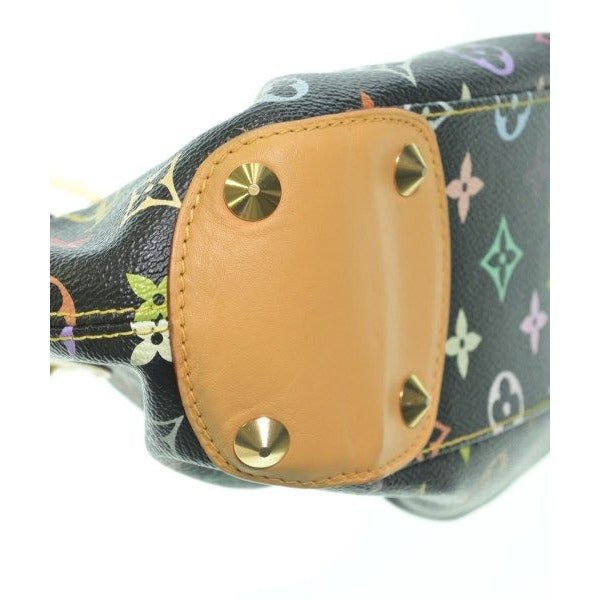 Louis Vuitton Shoulder Bag Black — view 10