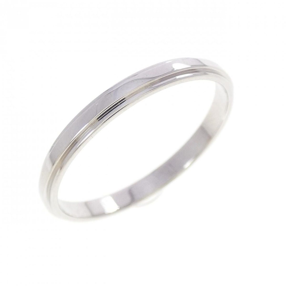 Cartier Damier Ring Silver