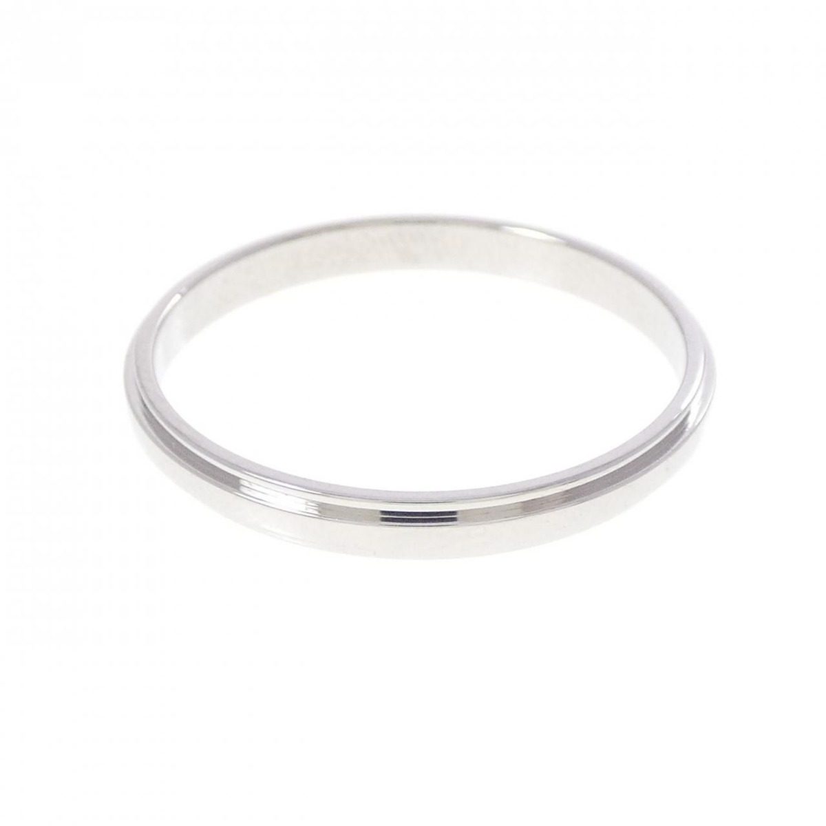 Cartier Damier Ring Silver — view 2