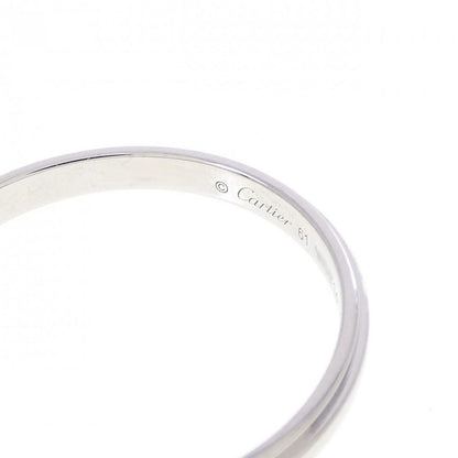 Cartier Damier Ring Silver — view 4