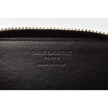 Saint Laurent Coin Case Card Purse — view 4