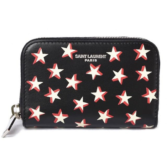 Saint Laurent Coin Case Card Purse