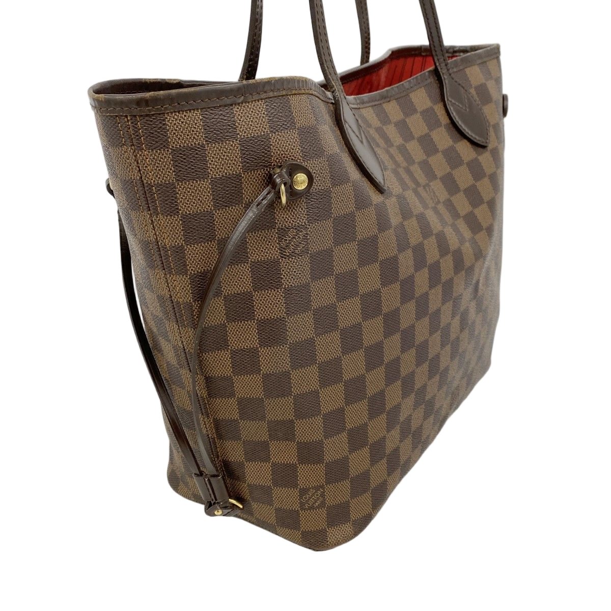 Louis Vuitton Tote Damier Neverfull Ebene — view 2