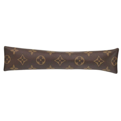 Louis Vuitton Monogram Poche Toilette 26 M47542 Clutch Bag Brown LV 1585 Louis