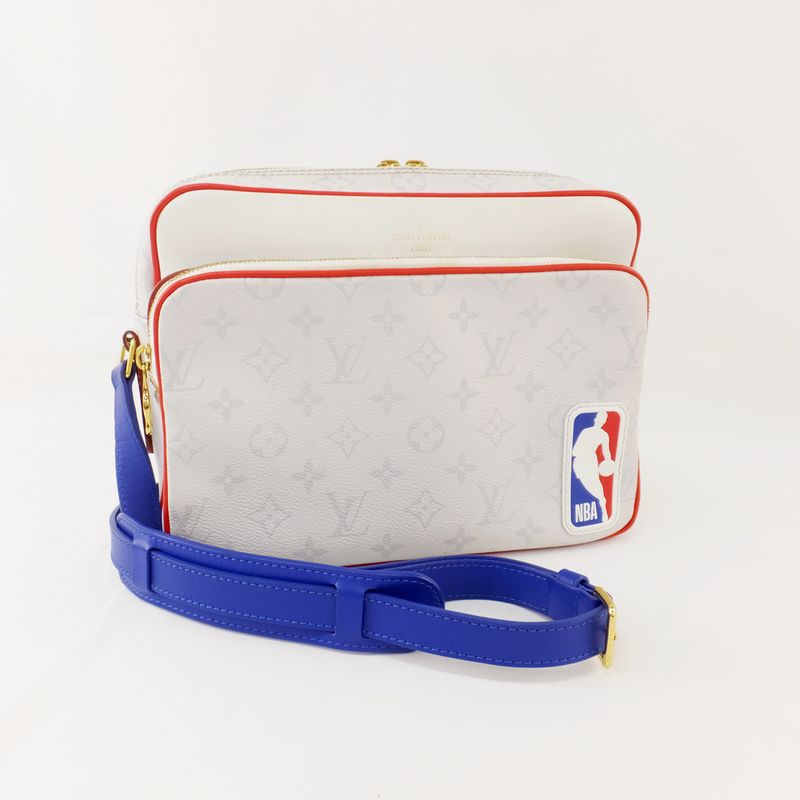 Louis Vuitton LV X NBA Collaboration - Nile Messenger - M45583