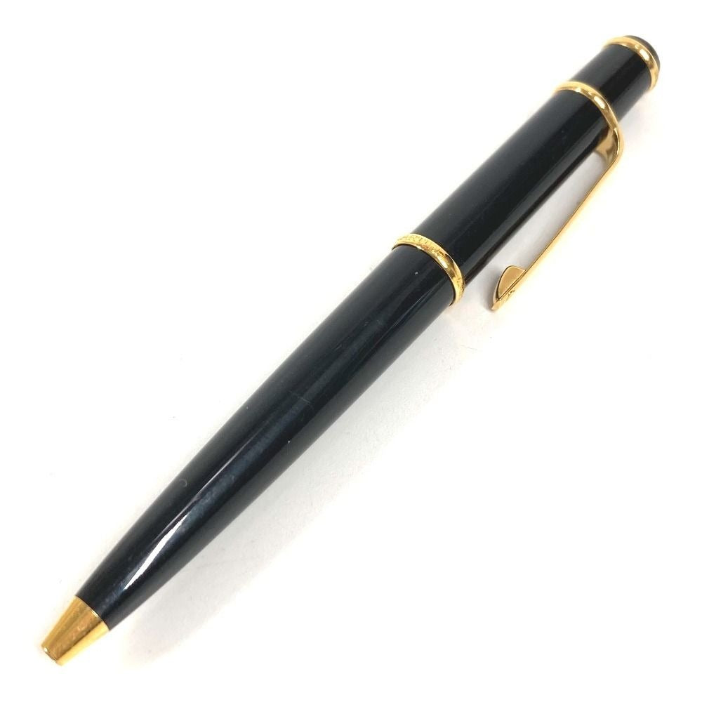 Cartier Ballpoint Pen Diabolo Resin Black