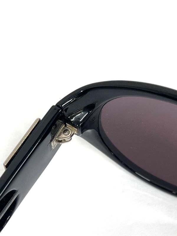 Fendi Sunglasses With Logo In Black Gold 03bs300