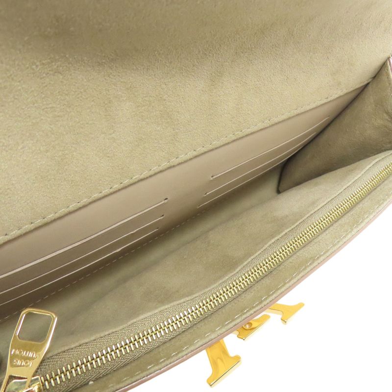 Louis Vuitton M94334 Pochette Louise EW Second Bag Calf Women