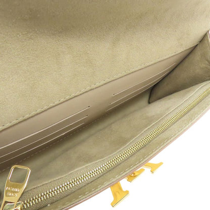 Louis Vuitton M94334 Pochette Louise EW Second Bag Calf Women