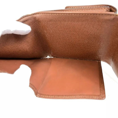 Louis Vuitton Wallet Epi Monogram Damier Key Case Bifold Wallet 39bs094