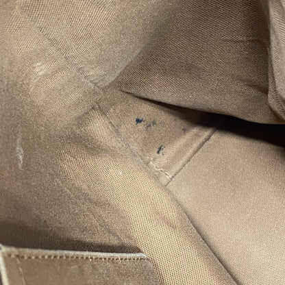 Louis Vuitton Tote Bag Monogram Cabas Mezzo M51151 Brown Ladies