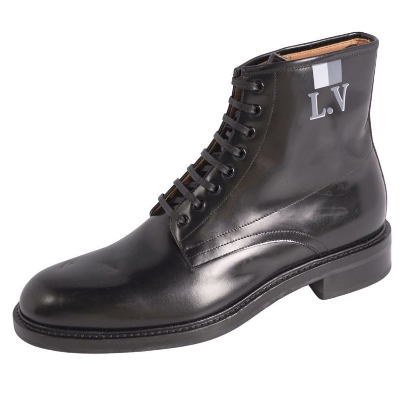 Louis Vuitton Boots Voltaire Line Si