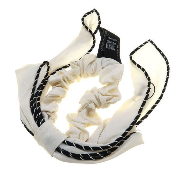 Chanel Shoulder Bag Silk
