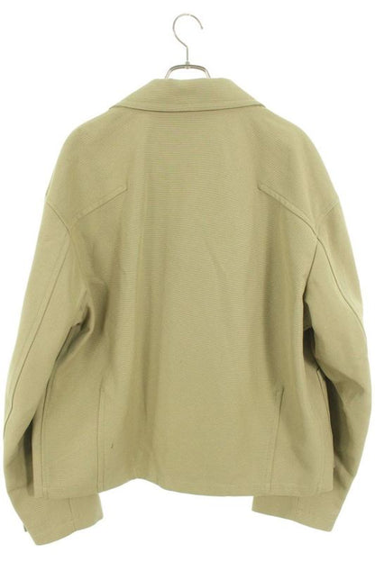 Bottega Veneta 735900 V2kt0 Collared Cotton Blouson Men 54