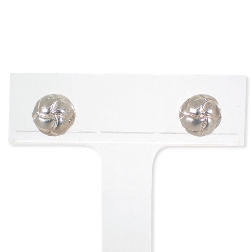 Tiffany & Co. Rose Flower Earrings