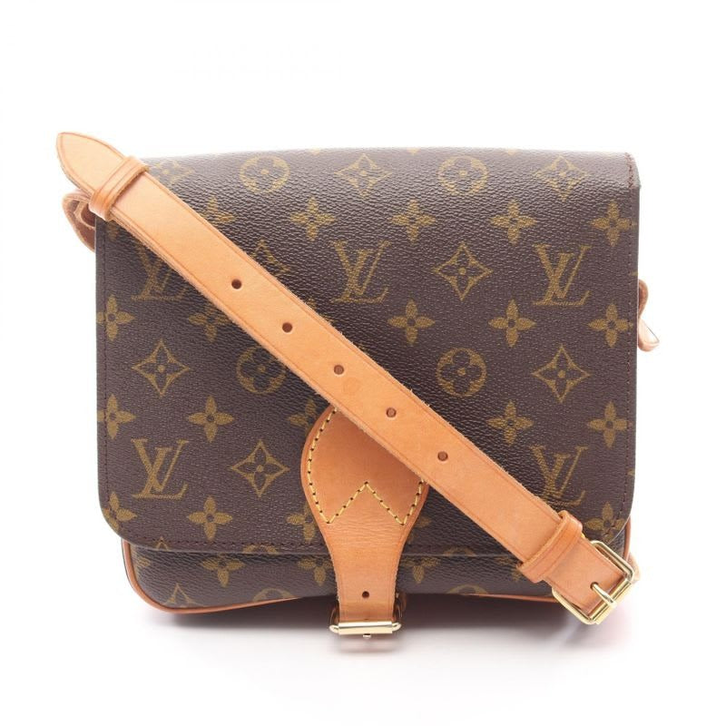 Louis Vuitton Shoulder Bag Cartesier MM Monogram