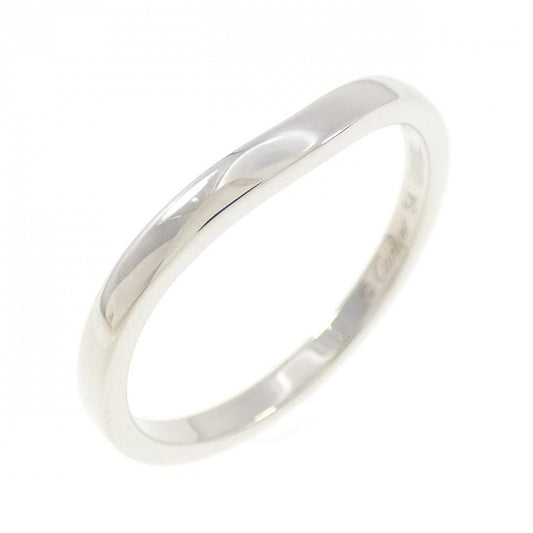 Cartier Ballerina Ring Silver