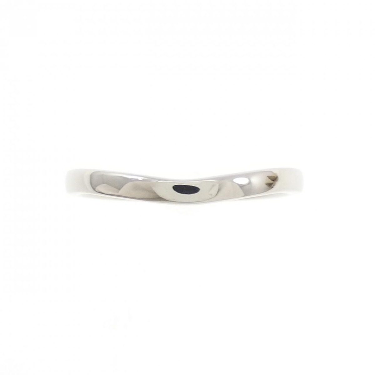 Cartier Ballerina Ring Silver — view 4