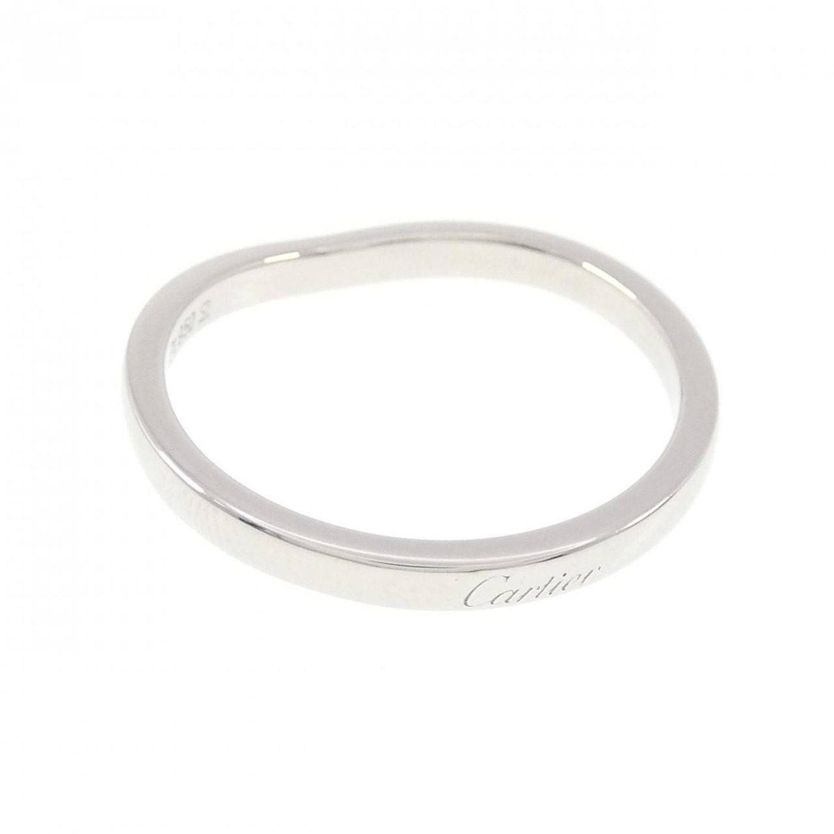 Cartier Ballerina Ring Silver — view 5