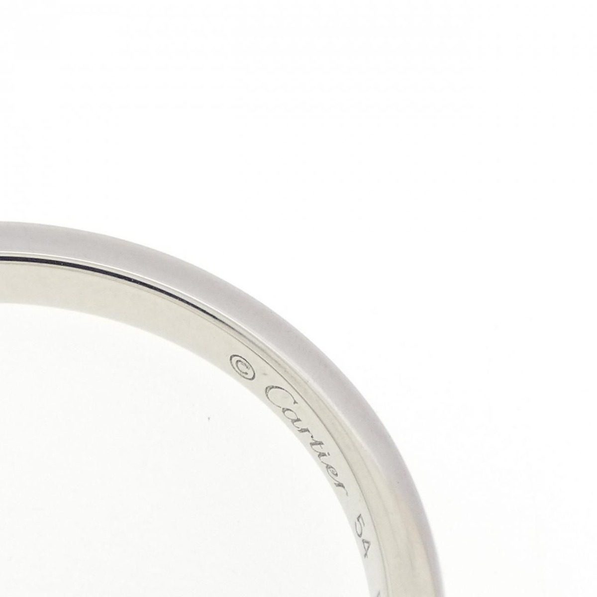 Cartier Ballerina Ring Silver — view 6