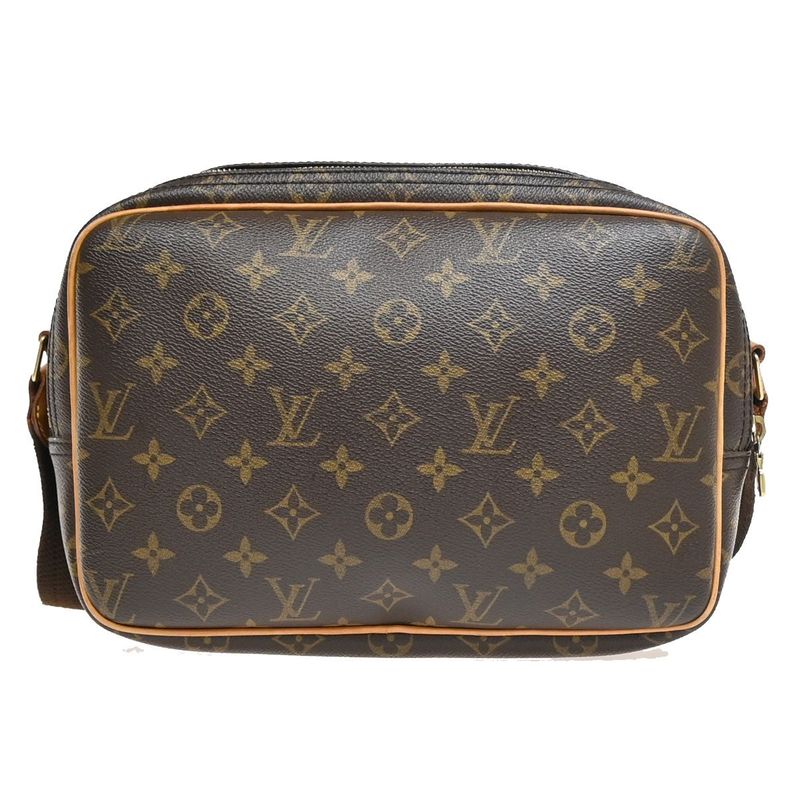 Louis Vuitton Shoulder Bag Reporter PM Monogram M45254 15ka636
