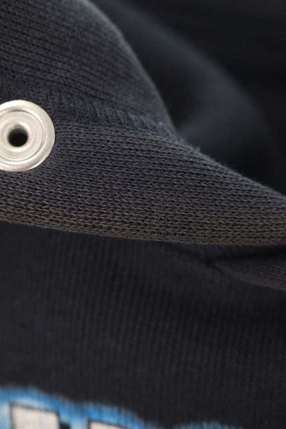 Balenciaga 19AW 541707 Tcv37 Speedhunters Pullover Hoodie Men's XS