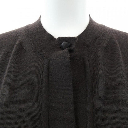 Hermes Medley Wood Button Cardigan — view 6