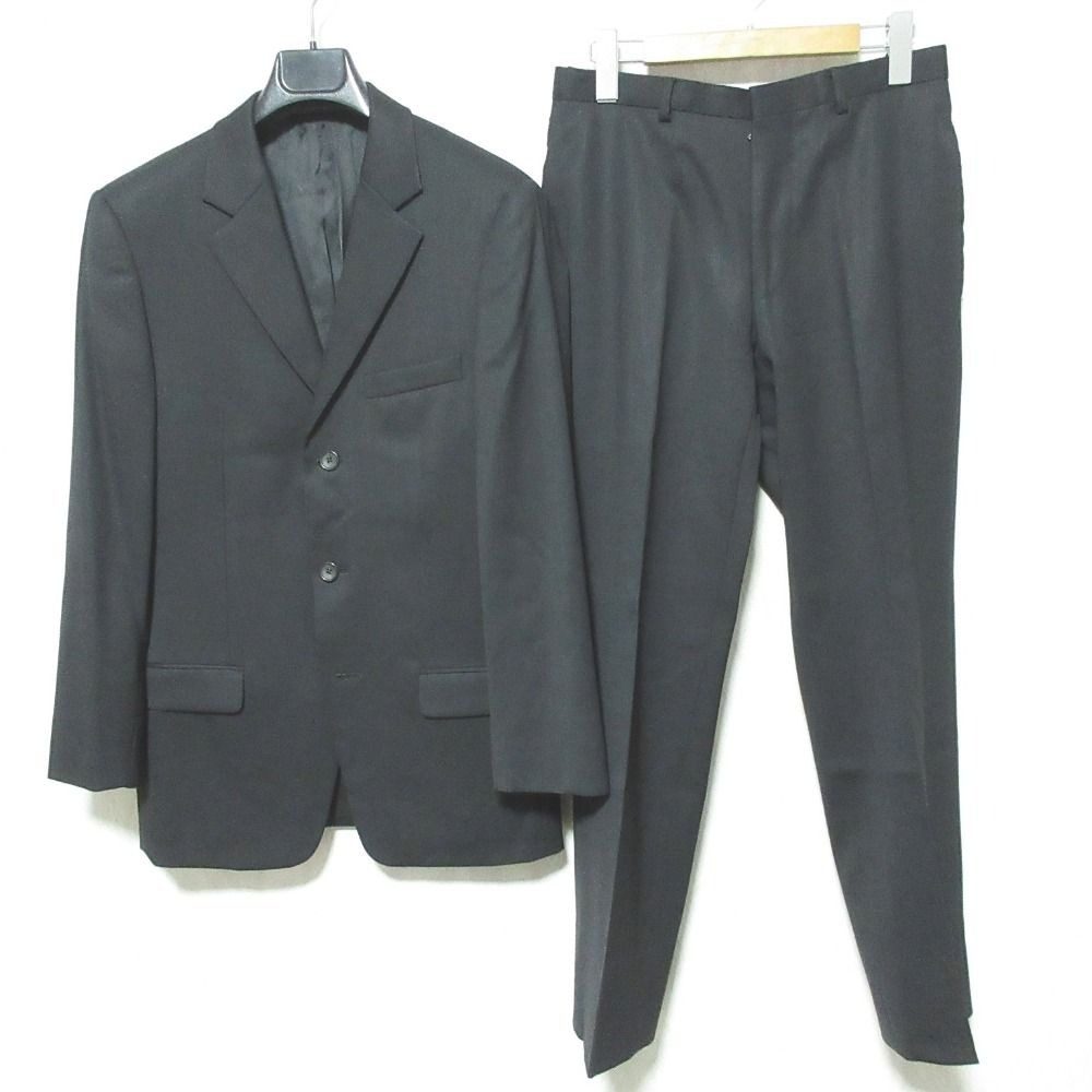 Gucci Era Tailored Jacket Trousers Pants Suit 44 Black