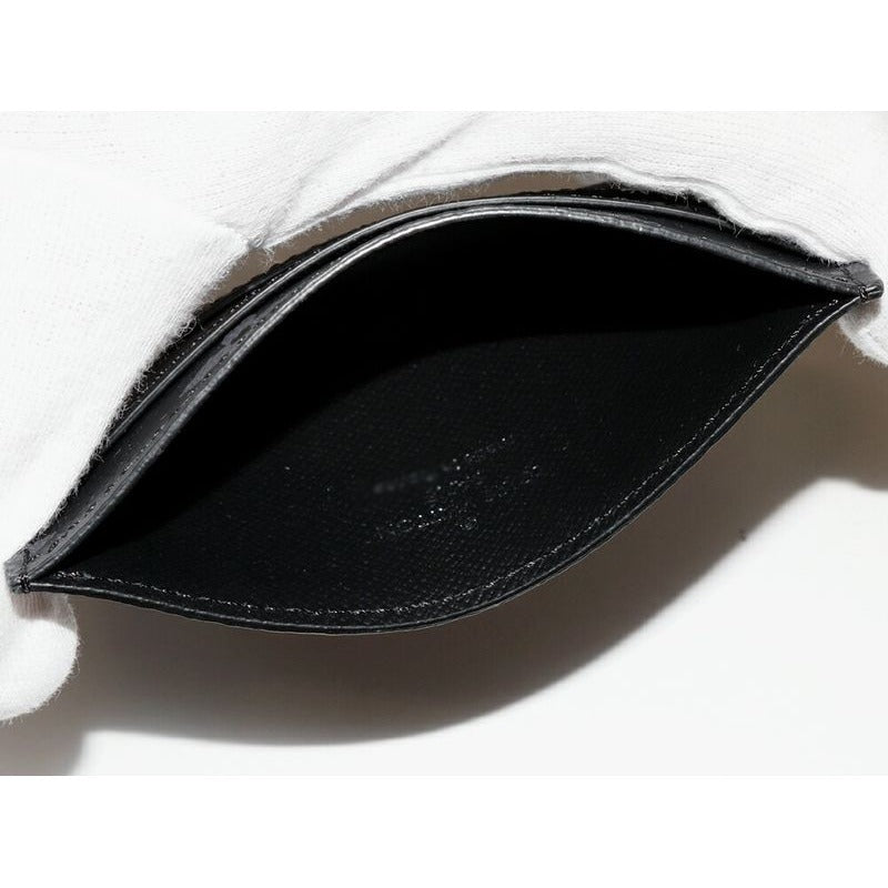 Louis Vuitton Card Case Pass Monogram Eclipse Holder Double — view 3