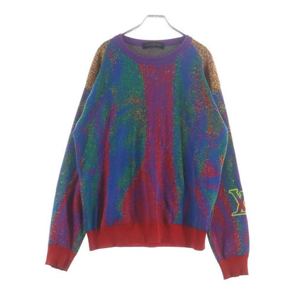 Louis Vuitton Jacquard Sweater