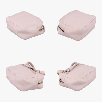 Yves Saint Laurentyves Saint Laurent Roux Camera Bag Pink Leather 505976