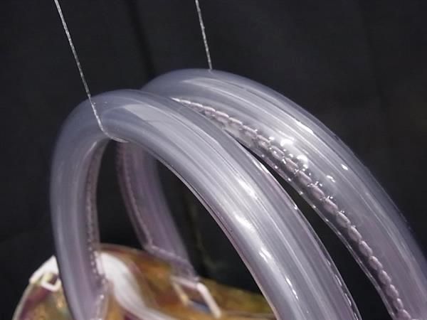 Louis Vuitton M53271 Monogram Prism Aurora 2WAY Boston Bag Shoulder