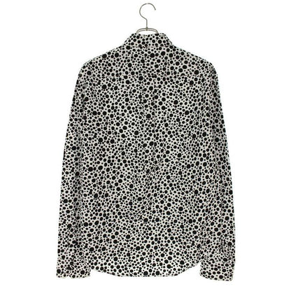 Louis Vuitton 23 SS Rm231 H V29 Hos30 W Infinity Dot Zip Up Long Sleeve Shirt — view 2