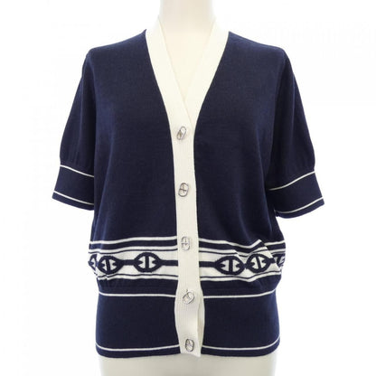 Hermes Chaine D'ancre Cardigan