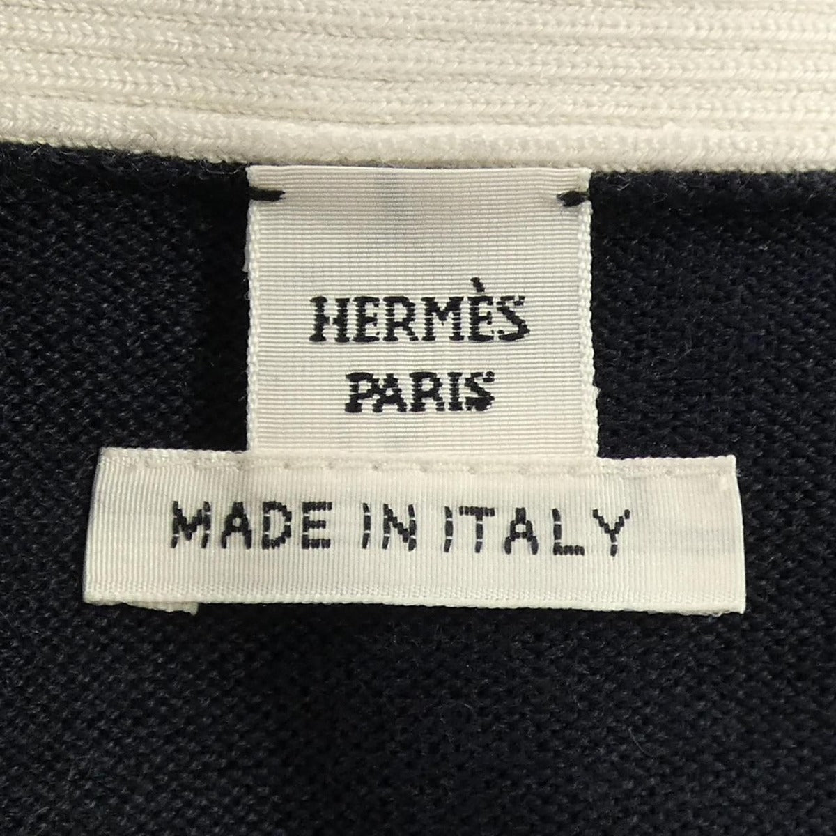 Hermes Chaine D'ancre Cardigan — view 5