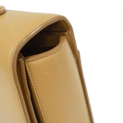 Cartier Bag Leather Beige Briefcase — view 6