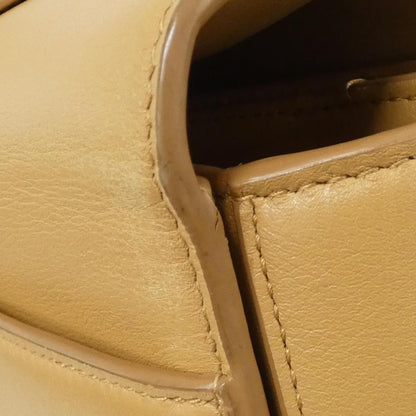 Cartier Bag Leather Beige Briefcase — view 7
