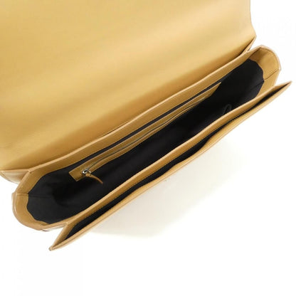 Cartier Bag Leather Beige Briefcase — view 9