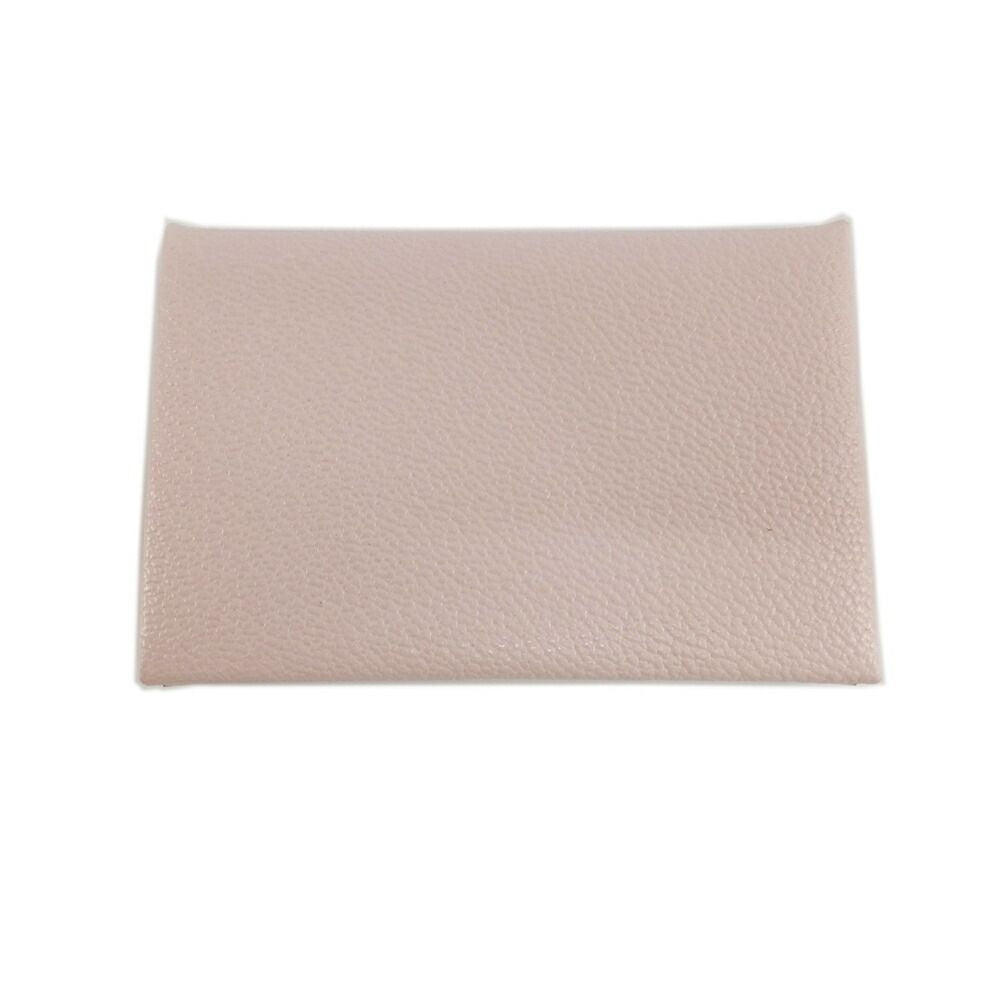Hermes Calvi Mauvepere Pink Chevre Manufactured Around